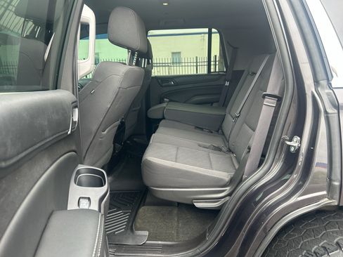 Used 2016 Chevrolet Tahoe LS w/ Max Trailering Package RWD image 30