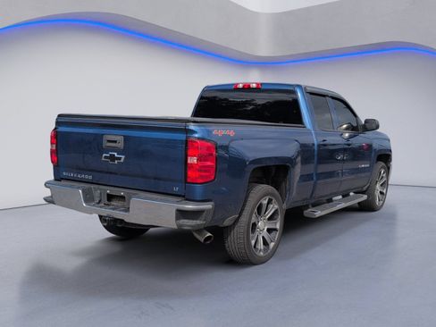 Used 2017 Chevrolet Silverado 1500 LT w/ All Star Edition AWD/4WD image 3