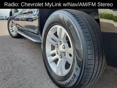 Used 2017 Chevrolet Tahoe LT AWD/4WD image 18