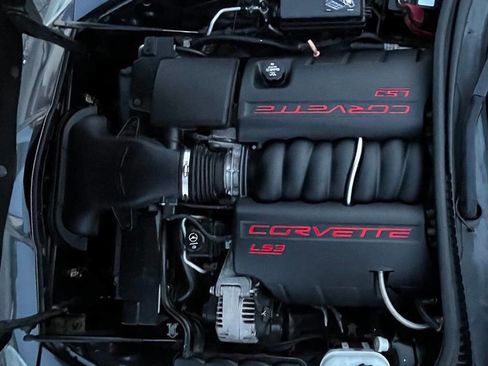 Used 2011 Chevrolet Corvette Grand Sport w/ Preferred Equipment Group image 5