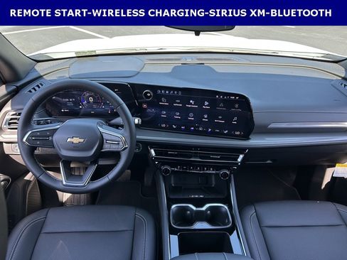 New 2026 Chevrolet Traverse LT image 12