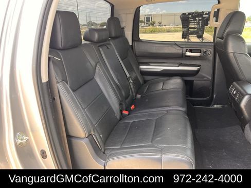Used 2015 Toyota Tundra Limited AWD/4WD image 27