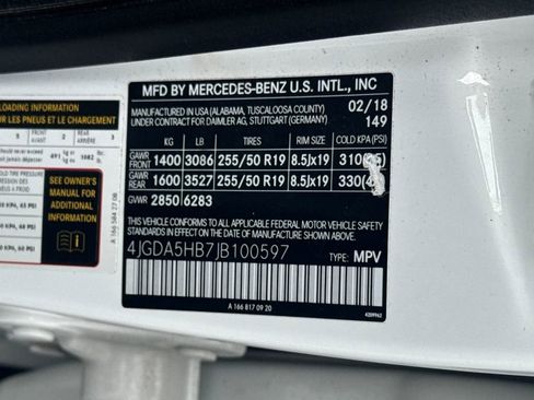 Used 2018 Mercedes-Benz GLE 350 4MATIC image 48