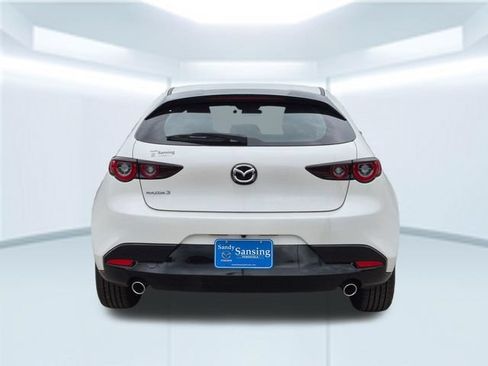 New 2026 MAZDA MAZDA3 s FWD image 5