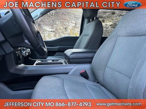 Certified 2024 Ford F150 XLT w/ Equipment Group 302A MID image 18