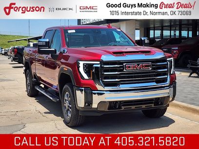 New 2026 GMC Sierra 2500 SLT w/ X31 Off-Road Package