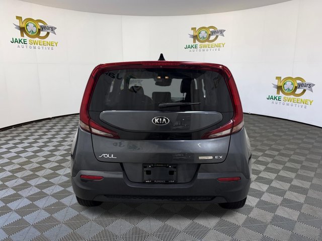 Used 2020 Kia Soul EX FWD image 9