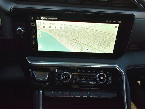 Used 2025 GMC Sierra 1500 Denali image 26