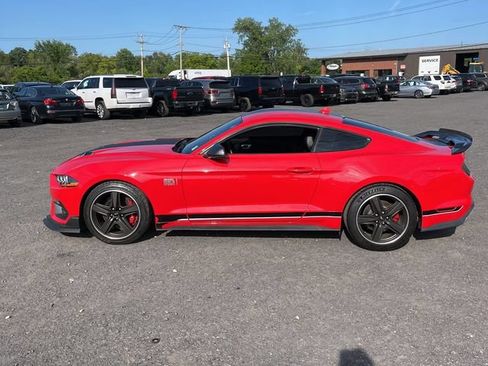 Used 2022 Ford Mustang Mach 1 w/ Equipment Group 700A RWD image 4