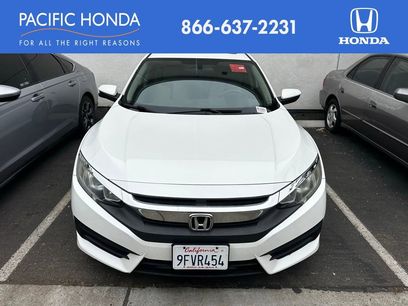 Used 2016 Honda Civic EX