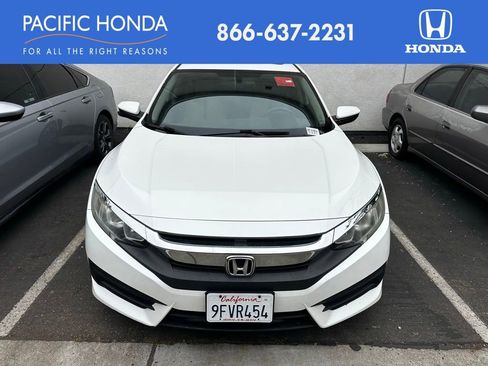 Used 2016 Honda Civic EX image 1