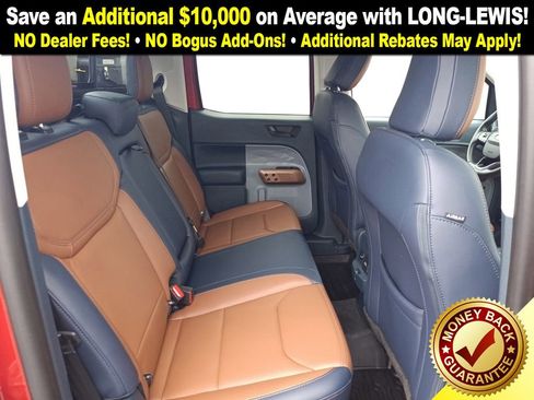 Used 2023 Ford Maverick Lariat w/ Lariat Luxury Package image 22