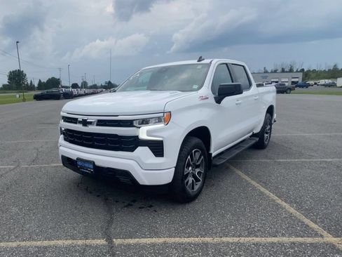 Certified 2023 Chevrolet Silverado 1500 RST w/ Convenience Package II AWD/4WD image 4