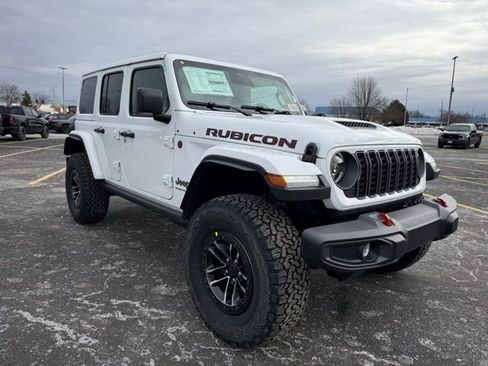 New 2026 Jeep Wrangler Unlimited Rubicon image 2