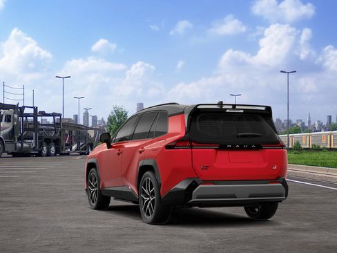 New 2026 Toyota RAV4 AWD Plug-in Hybrid image 12