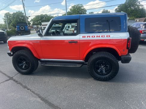 Used 2025 Ford Bronco Stroppe Edition AWD/4WD image 8
