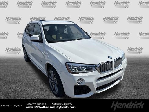 Used 2016 BMW X3 xDrive35i image 1