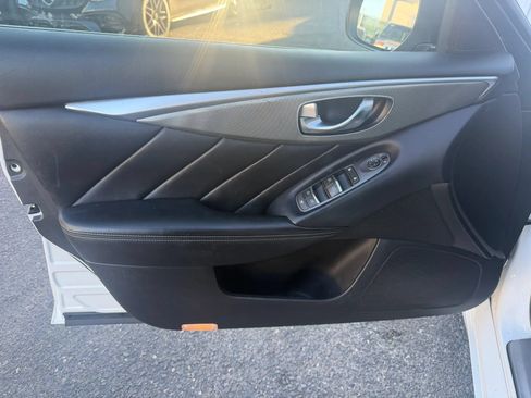 Used 2014 INFINITI Q50 RWD image 8
