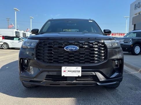New 2025 Ford Explorer ST-Line w/ Premium Package image 33