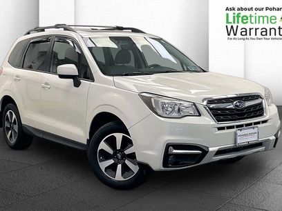 Used 2018 Subaru Forester 2.5i Premium