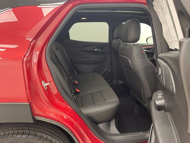 Certified 2026 Chevrolet TrailBlazer RS w/ Convenience Package AWD/4WD image 16