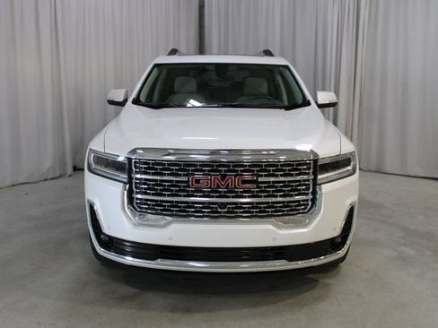 Used 2022 GMC Acadia Denali w/ Denali Technology Package FWD image 31