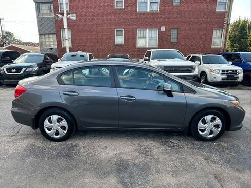 Used 2012 Honda Civic LX image 7