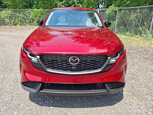 New 2026 MAZDA CX-5 Select AWD/4WD image 2