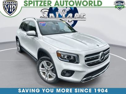 Used 2022 Mercedes-Benz GLB 250 4MATIC