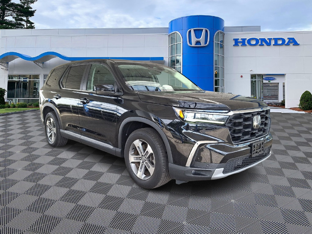 Certified 2023 Honda Pilot EX-L image 1
