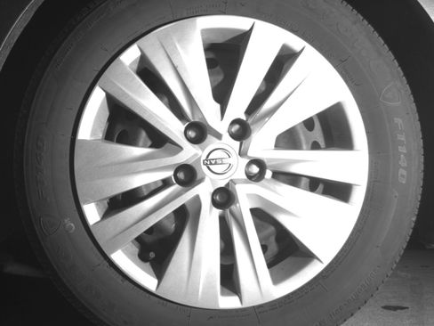 Used 2025 Nissan Sentra S image 12