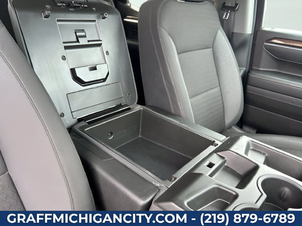 Used 2025 Chevrolet Silverado 1500 LT AWD/4WD image 26