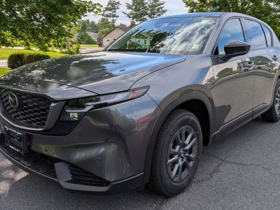 New 2026 MAZDA CX-5 Select