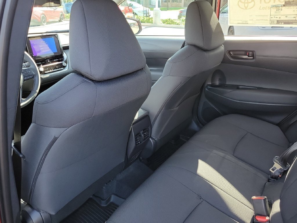 New 2026 Toyota Corolla Cross LE w/ Moonroof Package FWD image 13