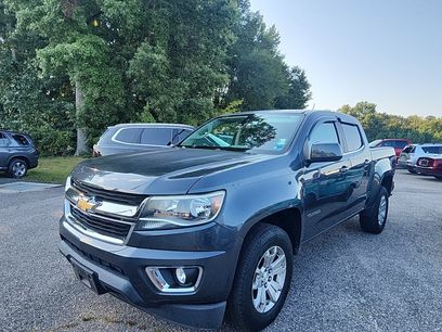 Used 2016 Chevrolet Colorado LT w/ LT Convenience Package