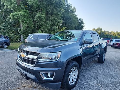 Used 2016 Chevrolet Colorado LT w/ LT Convenience Package RWD image 1