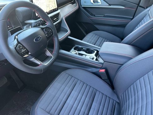 New 2026 Ford Explorer ST-Line w/ ST-Line Street Pack RWD image 10