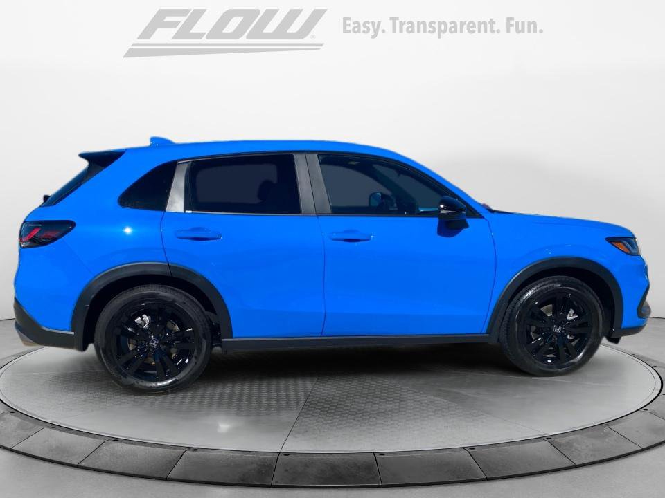 Certified 2027 Honda HR-V Sport image 8
