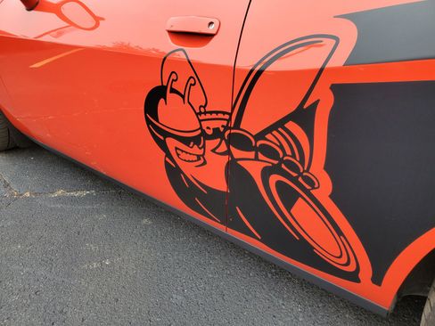 Used 2016 Dodge Challenger R/T Scat Pack image 9