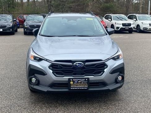 New 2026 Subaru Crosstrek 2.0i Premium AWD/4WD image 2