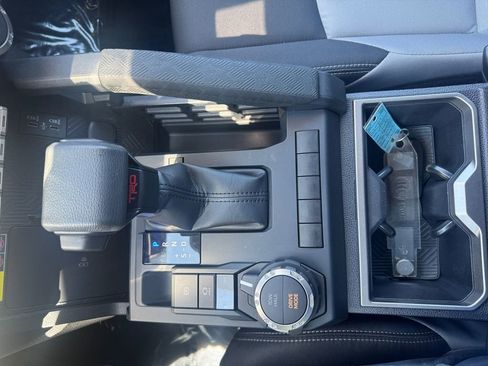 Used 2025 Toyota Tacoma TRD Sport w/ TRD Sport Upgrade Package AWD/4WD image 24