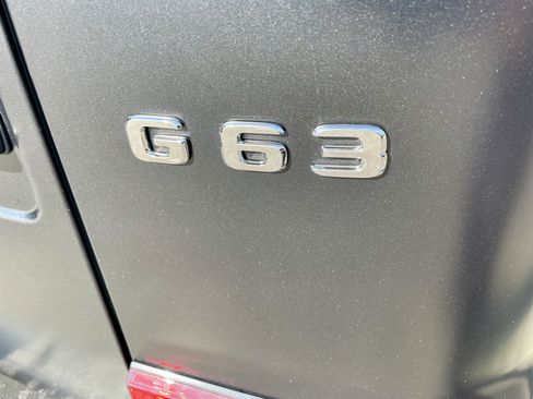 Used 2026 Mercedes-Benz G 63 AMG 4MATIC image 34