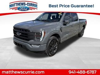 Used 2021 Ford F150 Lariat w/ Equipment Group 502A High video 1