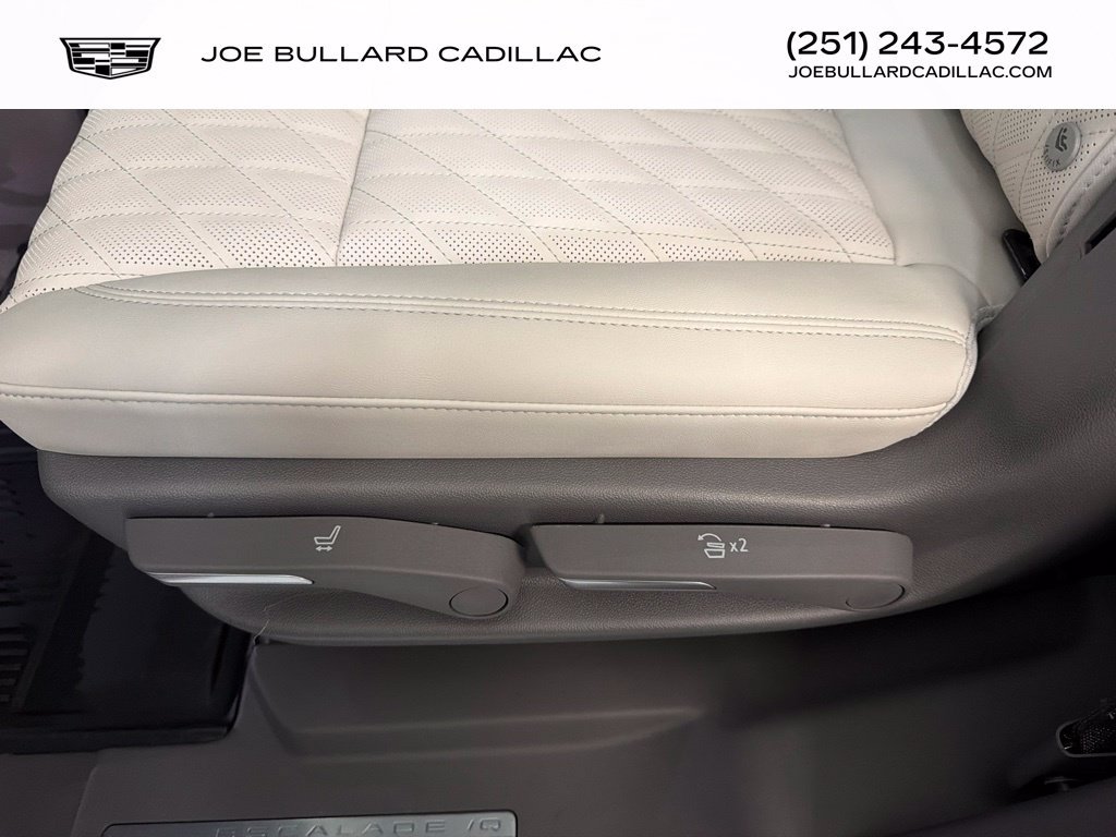 New 2026 Cadillac Escalade IQ Luxury 1 w/ LPO, Floor Liner Package AWD/4WD image 21