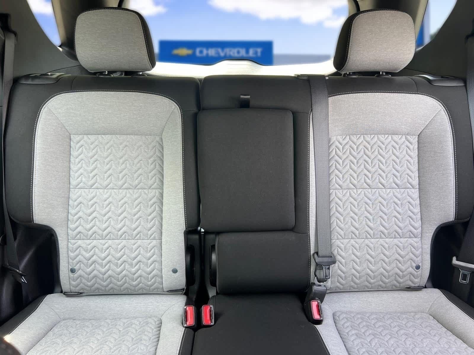 Certified 2023 Chevrolet Equinox LS w/ Driver Confidence II Package AWD/4WD image 26