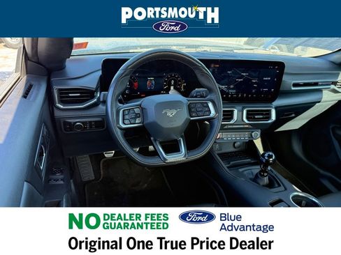 Certified 2024 Ford Mustang GT Premium image 7