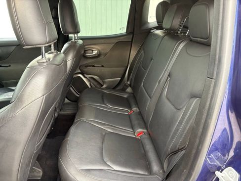 Used 2018 Jeep Renegade Limited image 12