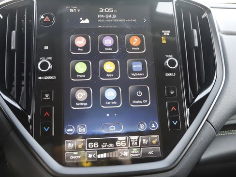 New 2026 Subaru Ascent Bronze Edition image 25