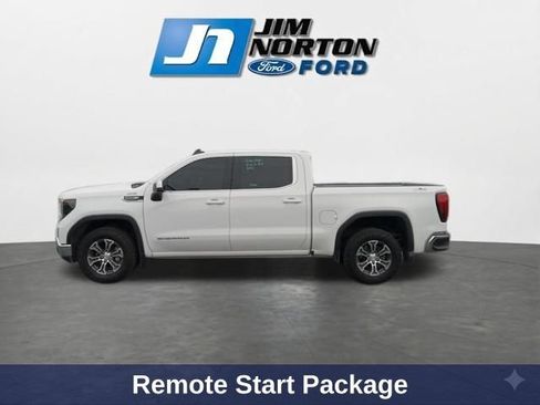 Used 2024 GMC Sierra 1500 SLE w/ X31 Off-Road Package AWD/4WD image 6