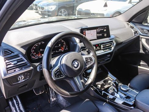 Used 2023 BMW X3 sDrive30i w/ M Sport Package RWD image 15